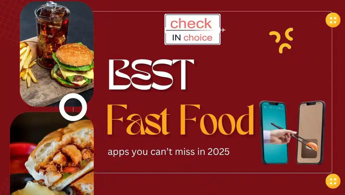 fast food apps